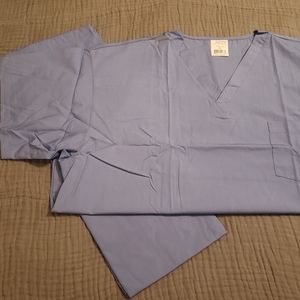 NWT 3XL Jasco Scrub Top & Pants